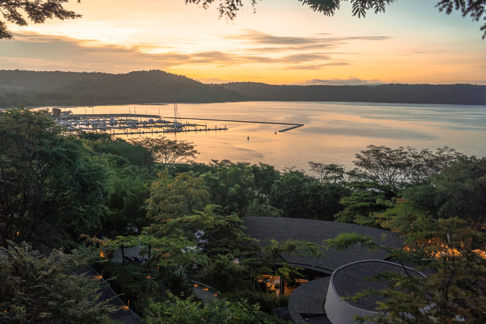 Andaz Costa Rica Resort Architecture