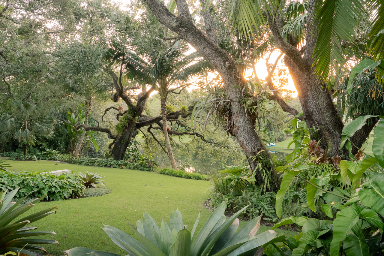 Snapper Creek Garden