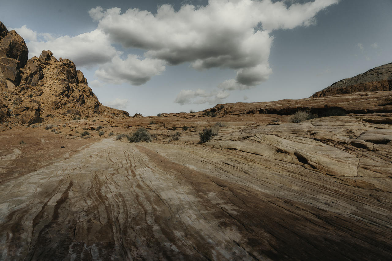 Valley of Fire State Park Nature