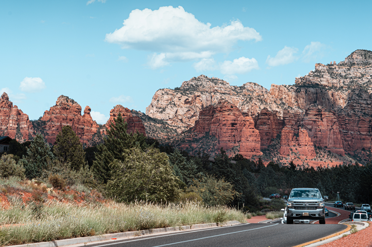 Coconino National Forest Architecture