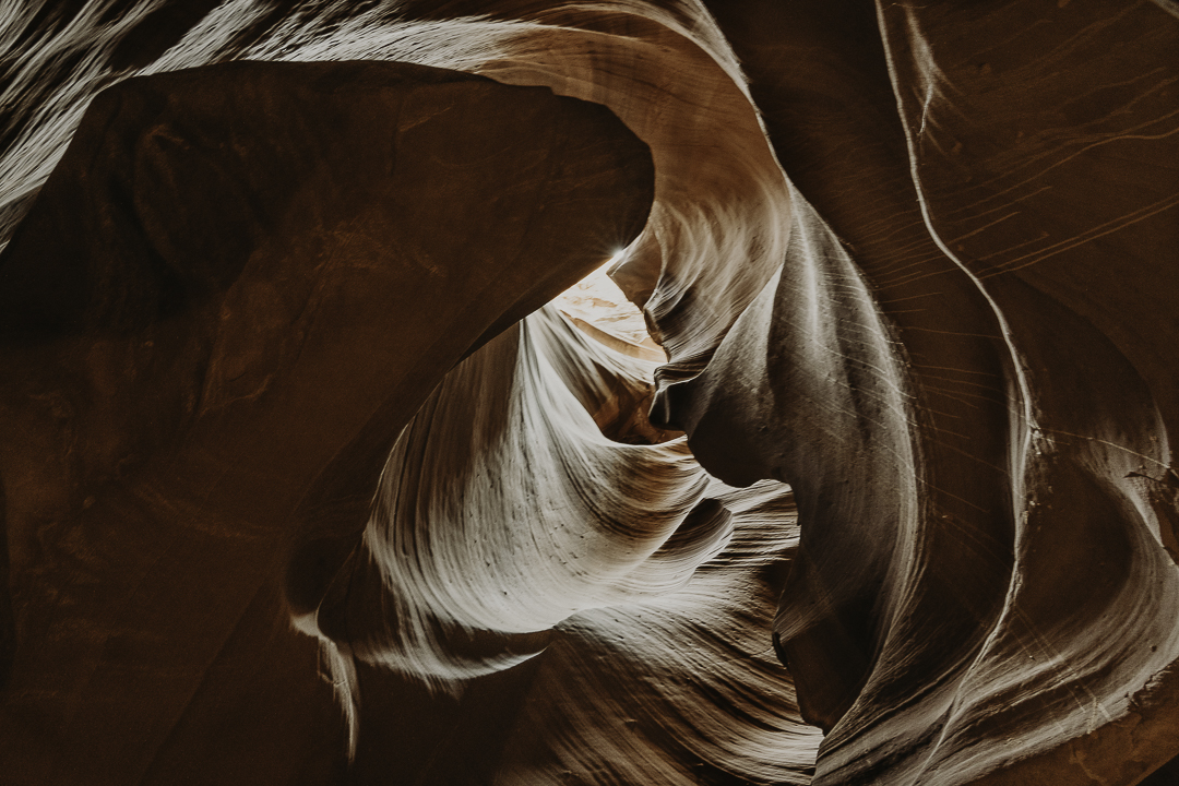 Antelope Canyon Architecture