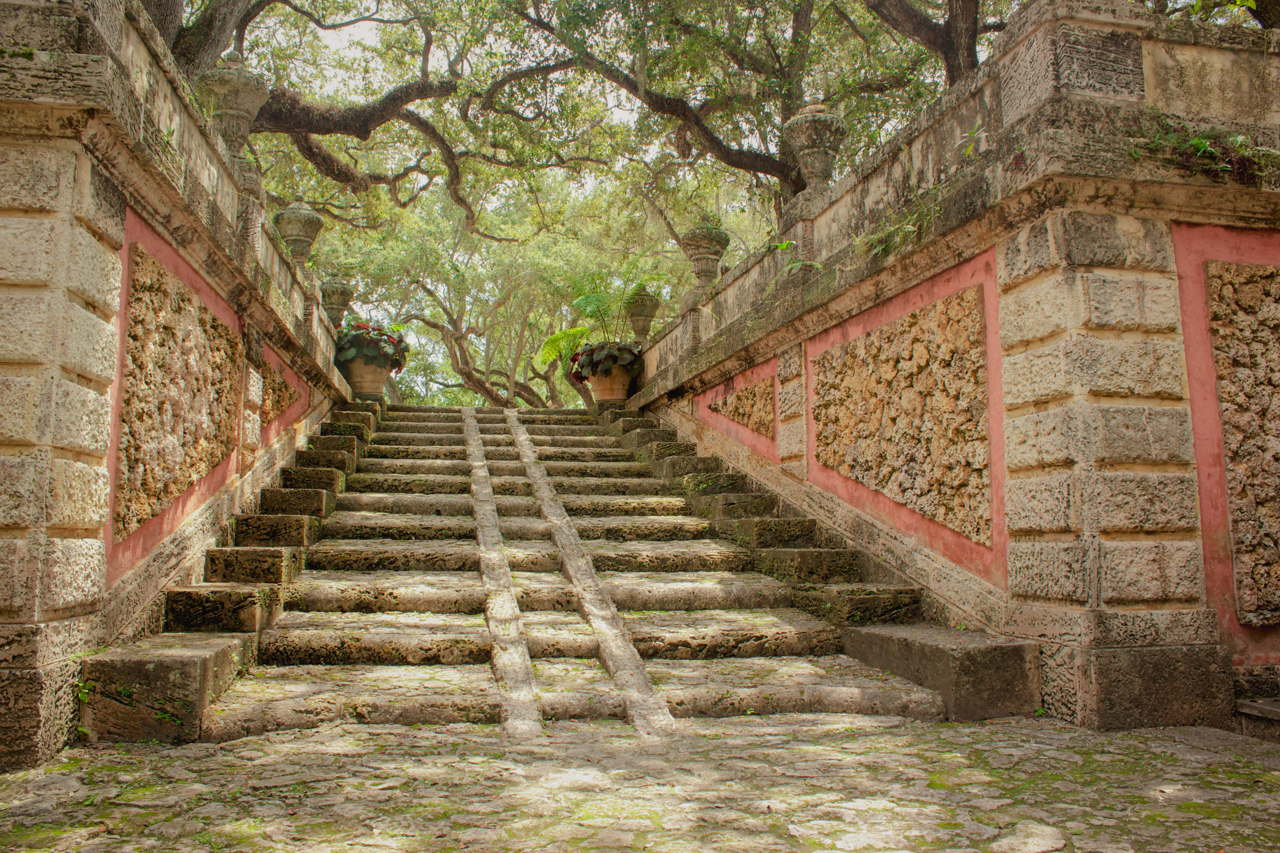 Vizcaya Museum & Gardens Landscape Architecture