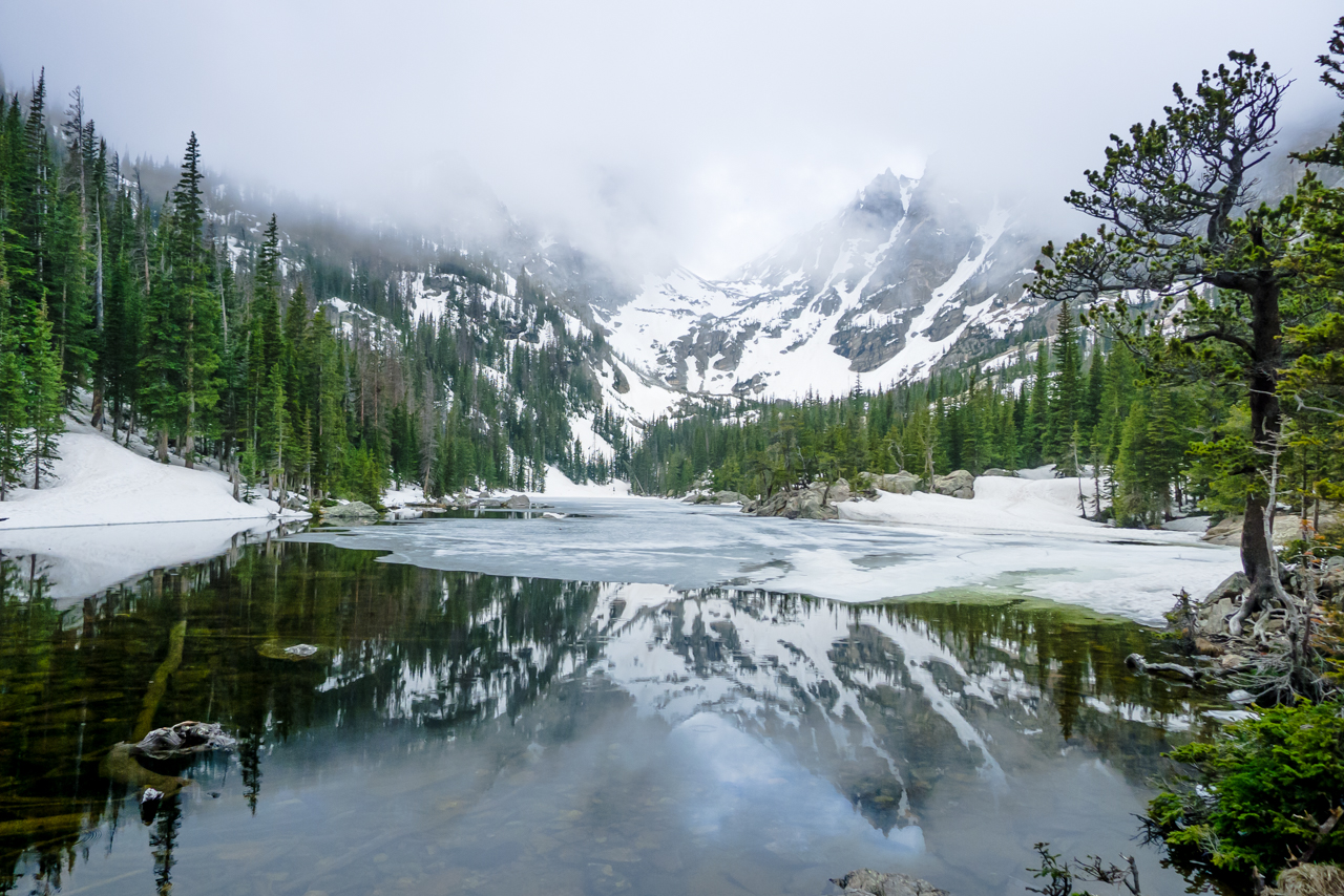 Colorado - Between Mountain & Desert Nature