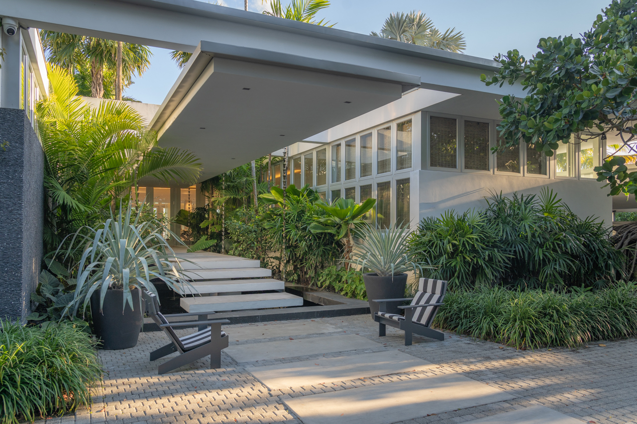 Miami Beach Residence