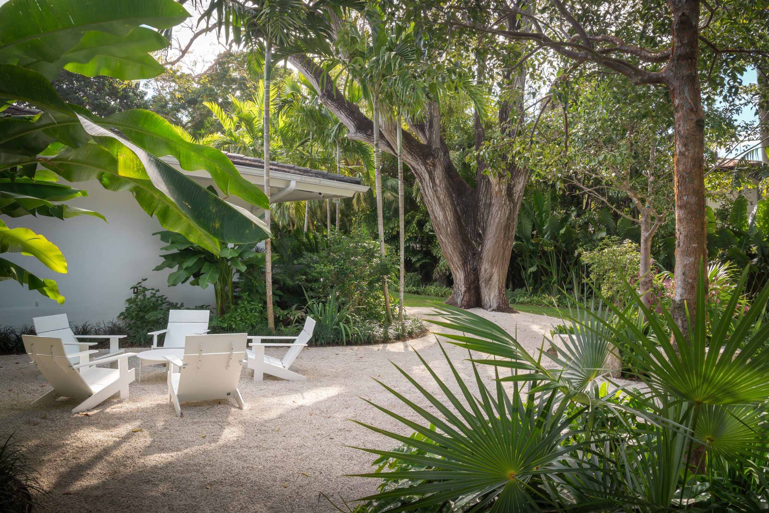 Ribero Residence Landscape Architecture