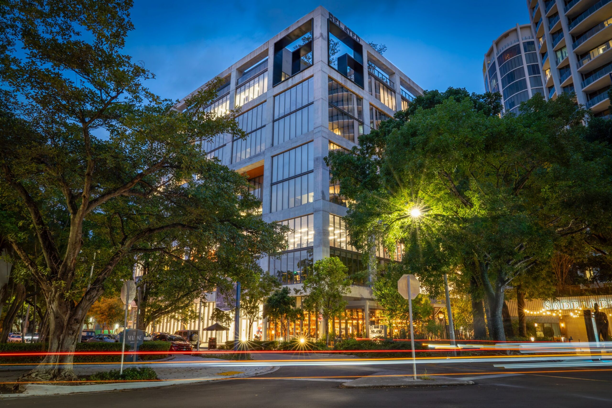 Related HQ Landscape Architecture