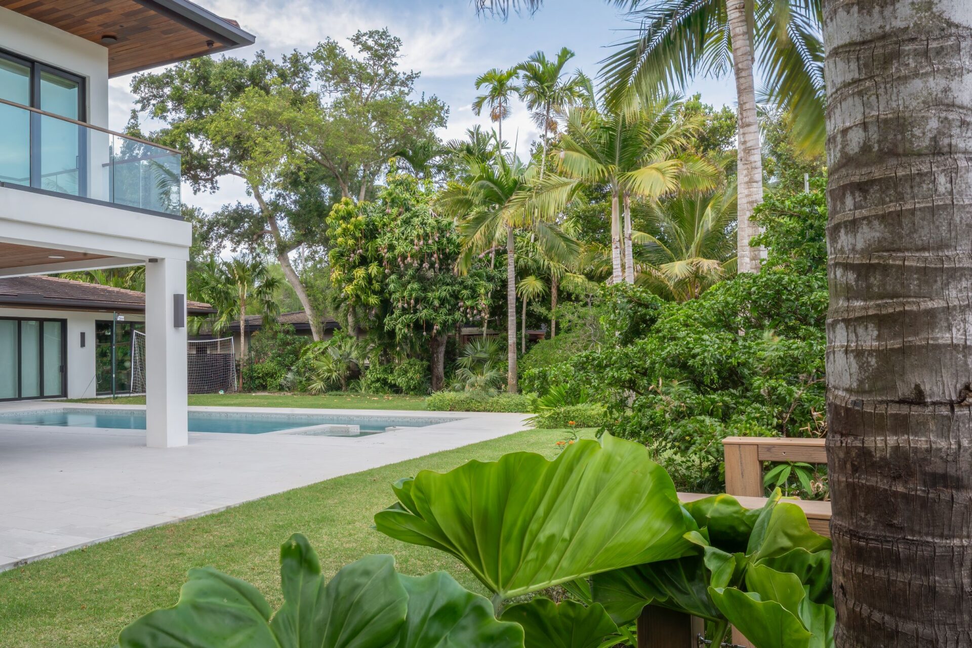 Alfonso Residence Landscape Architecture